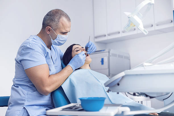Oral Cancer Screening in Covington, WA